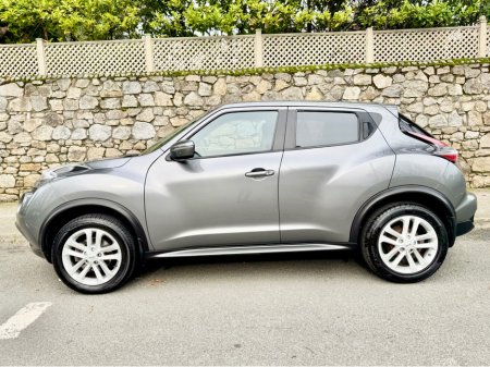 2017 Nissan Juke 1.2 SV !!!! ONLY 34K MLS !!! €9,995 thumbnail