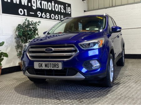 2017 Ford Kuga TITANIUM 1.5 TDCI  4 SEAT COMMERCIAL €11,000