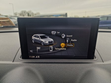 2018 Audi A3 Sport 116PS 5DR €15,950 thumbnail