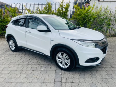 2018 Honda Vezel  €17,450