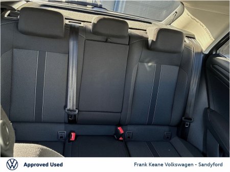 2022 Volkswagen T-Roc *Life* 1.0 TSI 110HP Manual @Frank Keane Volkswagen South Dublin €25,495 thumbnail