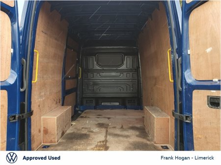 2021 Volkswagen Crafter - thumbnail 8