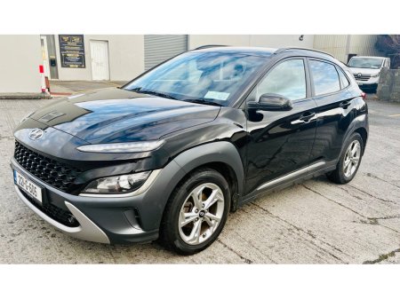 2022 Hyundai Kona  €16,995