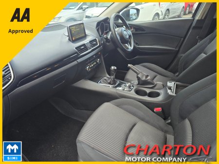 2014 Mazda Mazda3 150PS EXECUTIVE SE 4DR thumbnail