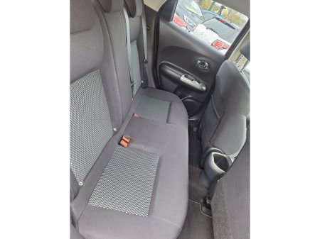 2016 Nissan Juke 1.5 DSL SV E6 4DR thumbnail