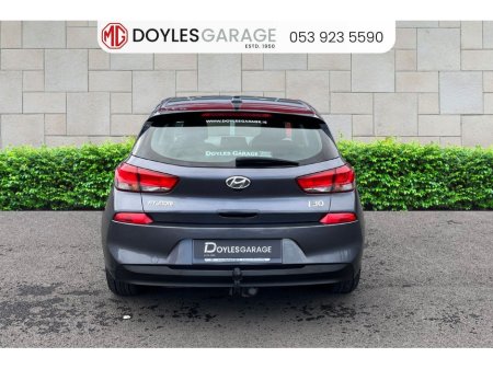 2020 Hyundai i30 Diesel Deluxe Auto €18,795