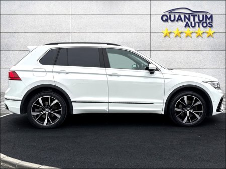 2023 Volkswagen Tiguan - thumbnail 10
