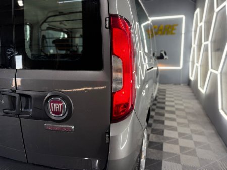 2017 Fiat Doblo - thumbnail 11