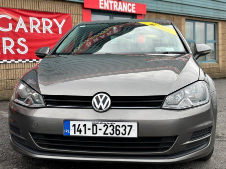 2014 Volkswagen Golf - thumbnail 3