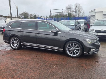 2021 Volkswagen Passat R-LINE TDI DSG €26,950