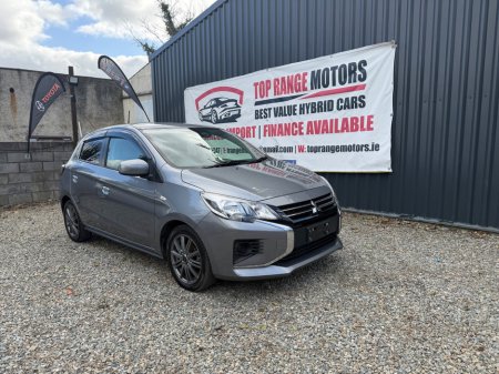 2020 Mitsubishi Mirage - thumbnail 7