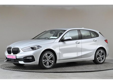 2020 BMW 1 Series - thumbnail 4