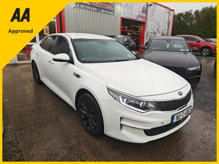 2018 Kia Optima 2018 EX Diesel NCT 11 27 €14,950