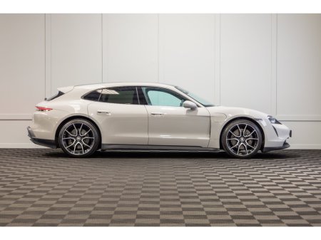 2023 Porsche Taycan - thumbnail 6