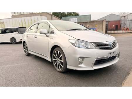 2012 Toyota Sai  €9,000 thumbnail