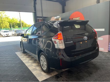 2019 Toyota Prius Alpha TOYOTA PRIUS ALPHA 7 SEATER 1.8 HYRBID / 63k KMs / REVERSE CAMERA , ADAPTIVE CRUISE & MORE €23,950