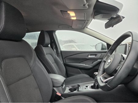 2022 Nissan Qashqai 1.3 ** HIGH SPEC IRISH CAR ** 2 KEYS ** STUNNING CONDITION ** €22,995 thumbnail