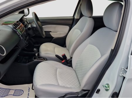 2020 Mitsubishi Mirage 2020 MITSUBISHI MIRAGE 1.2 PETROL AUTOMATIC €12,995 thumbnail