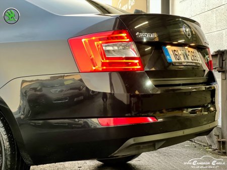 2016 Skoda Octavia STYLE 1.6 TDI CARPLAY XENON €9,950 thumbnail
