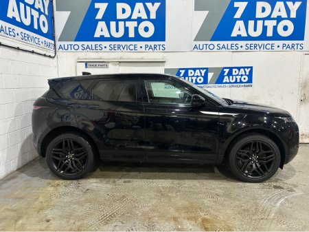 2020 Land Rover Range Rover Evoque 2.0 R-DYNAMIC 150PS 5DR €29,750