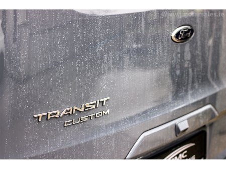 2021 Ford Transit Custom  €32,950 thumbnail