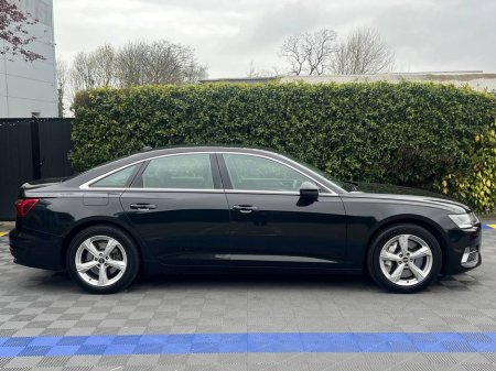 2021 Audi A6 - thumbnail 2