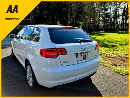 2012 Audi A3 - thumbnail 17