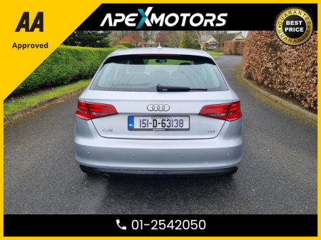 2015 Audi A3 Sportback - thumbnail 8