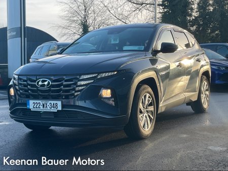 2022 Hyundai Tucson IX35 COMFORT PLUS 5DR