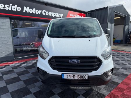 2023 Ford Transit Custom - thumbnail 3