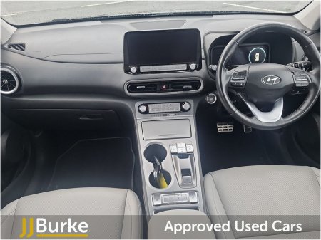 2022 Hyundai Kona Kona EV Premium 64 kWh thumbnail