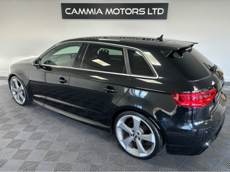 2016 Audi RS3 - thumbnail 5