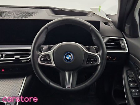 2023 BMW 3 Series 330 E M Sport Auto €45,880 thumbnail