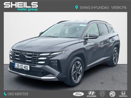 2025 Hyundai Tucson Tucson FL Executive Plus €44,900 thumbnail