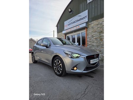 2016 Mazda Demio - thumbnail 1