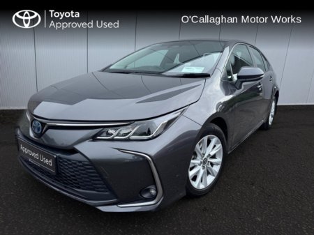 2023 Toyota Corolla LUNA SALOON 4DR AUTO €27,950