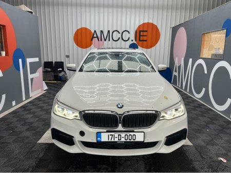 2017 BMW 5 Series - thumbnail 6