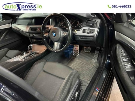 2017 BMW 5 Series - thumbnail 8