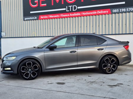 2022 Skoda Octavia - thumbnail 14