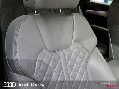 2024 Audi Q5 SPORTBACK 2.0 40TDI 204BHP QUATTRO S-LINE BLACK EDITON AUTOMATIC €75,995 thumbnail