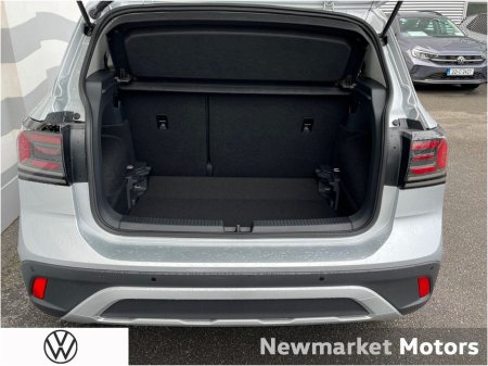 2026 Volkswagen T-Cross - thumbnail 20