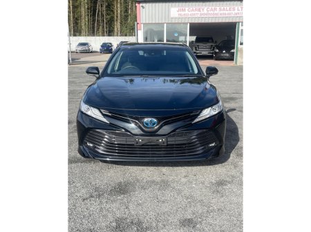 2018 Toyota Camry - thumbnail 2