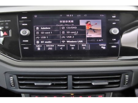 2020 Volkswagen Polo 1.0 TSI DSG COMFORTLINE *CARPLAY*ANDROID*REVERSE CAM*PARK SENSORS* thumbnail