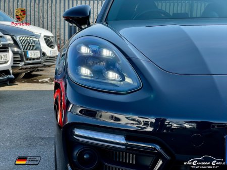 2022 Porsche Panamera - thumbnail 31