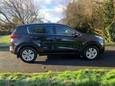 2017 Kia Sportage PLATINUM S 5DR €12,995 thumbnail