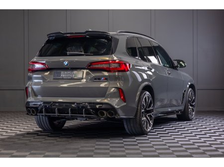 2023 BMW X5 M Competition €129,950 thumbnail