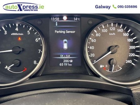 2018 Nissan Qashqai - thumbnail 5