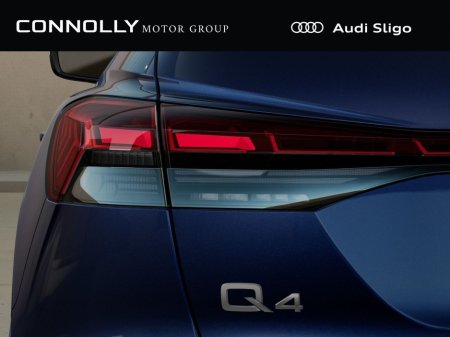 2026 Audi Q4 e-tron Q4 Sport 40 e-tron 400km range WLPT "Coming soon" €53,983 thumbnail
