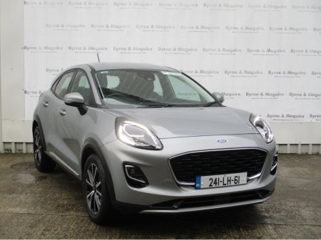 2024 Ford Puma - thumbnail 1