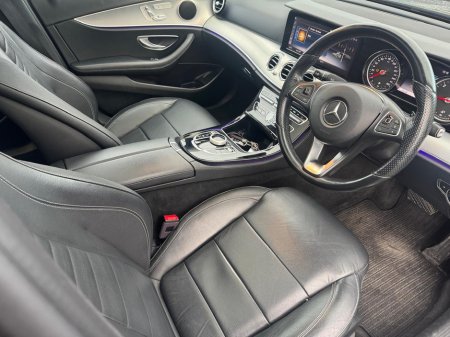 2018 Mercedes-Benz E Class  €22,750 thumbnail